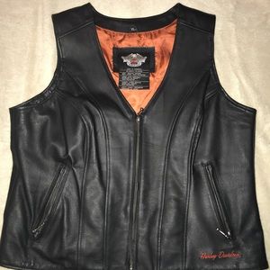 Harley Davidson Women’s Xl Vest